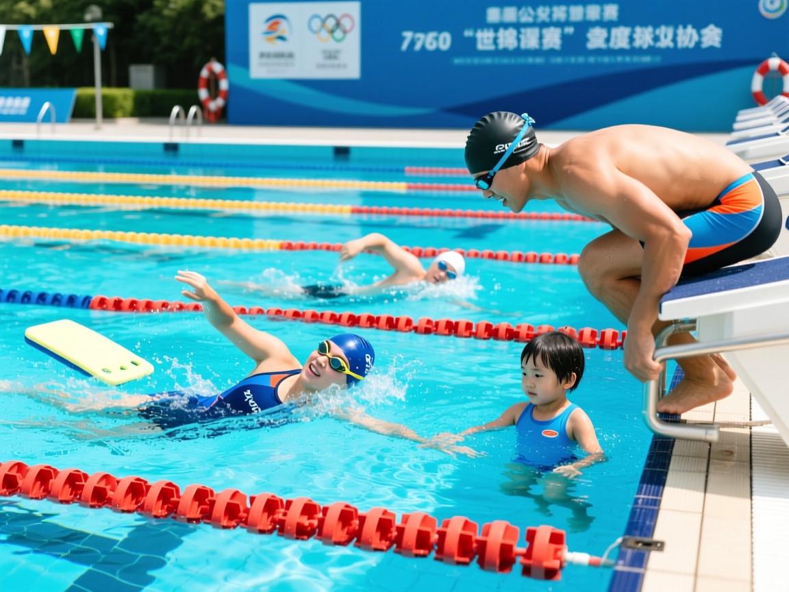 新利体育中心-国际乒联举办全球青少年乒乓大赛，年轻选手表现出色，国际乒联青少年公开赛  第2张
