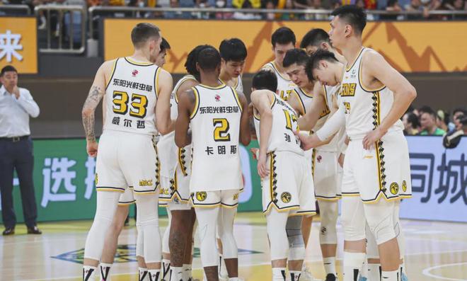 外援实力强劲，CBA赛场风起云涌