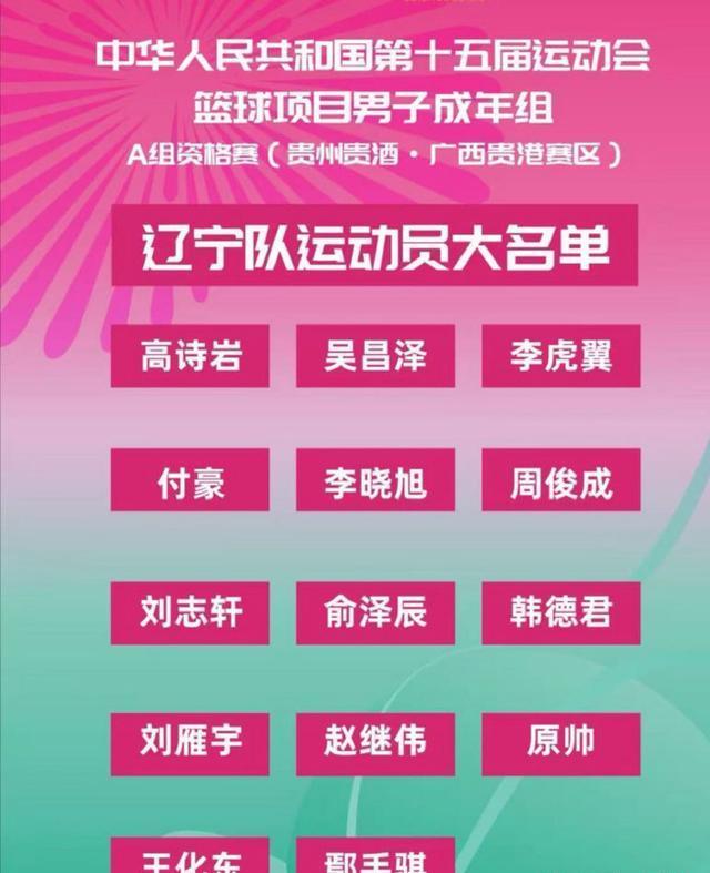 辽宁稳居榜首，表现稳定出色